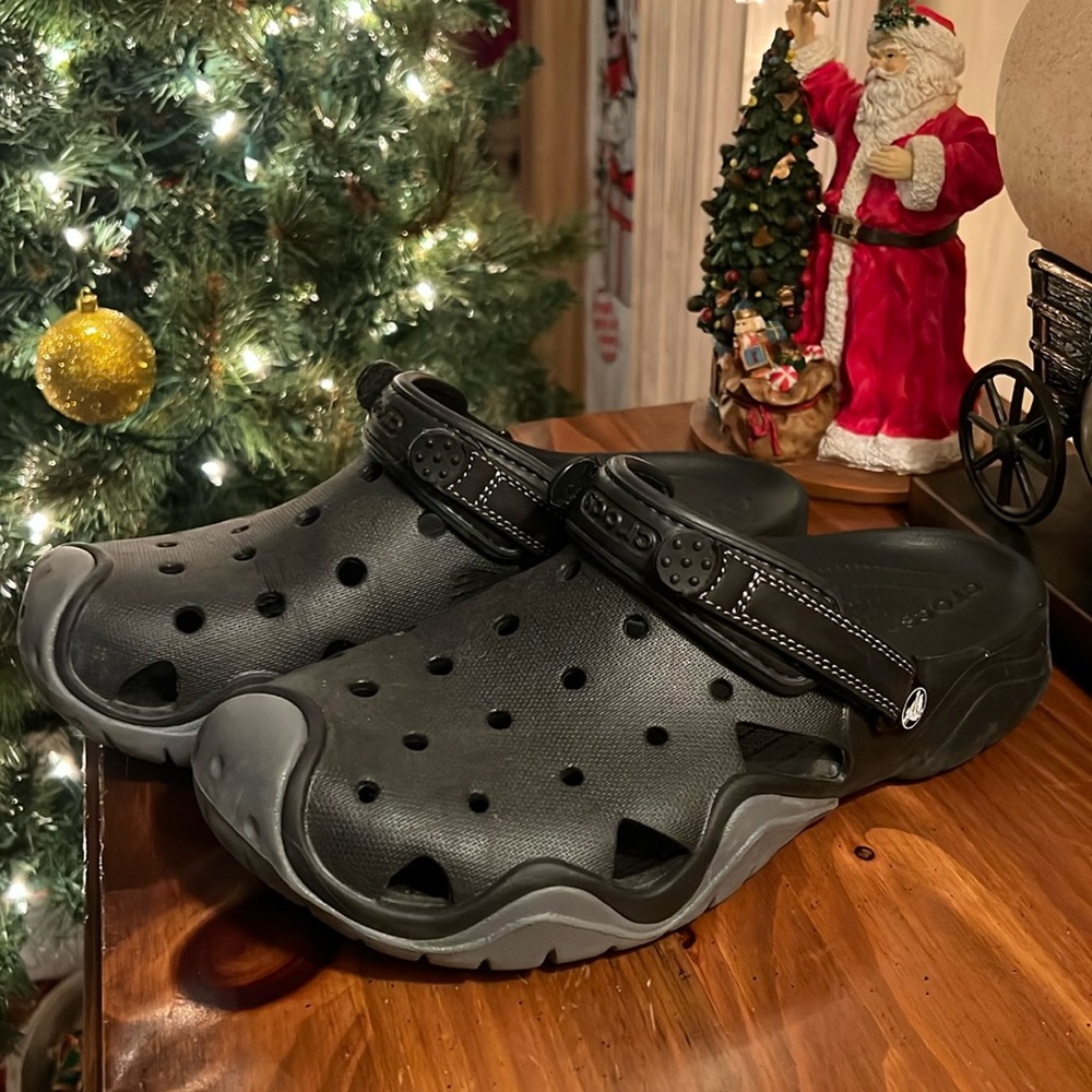 CROCS men’s slides
